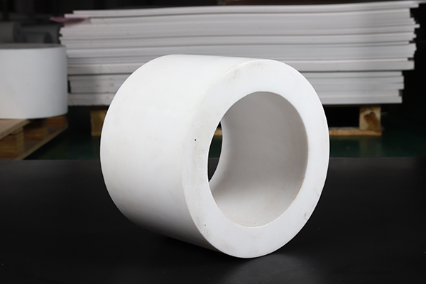 PTFE molded tube