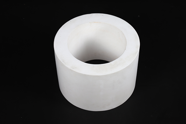 Teflon molded tube